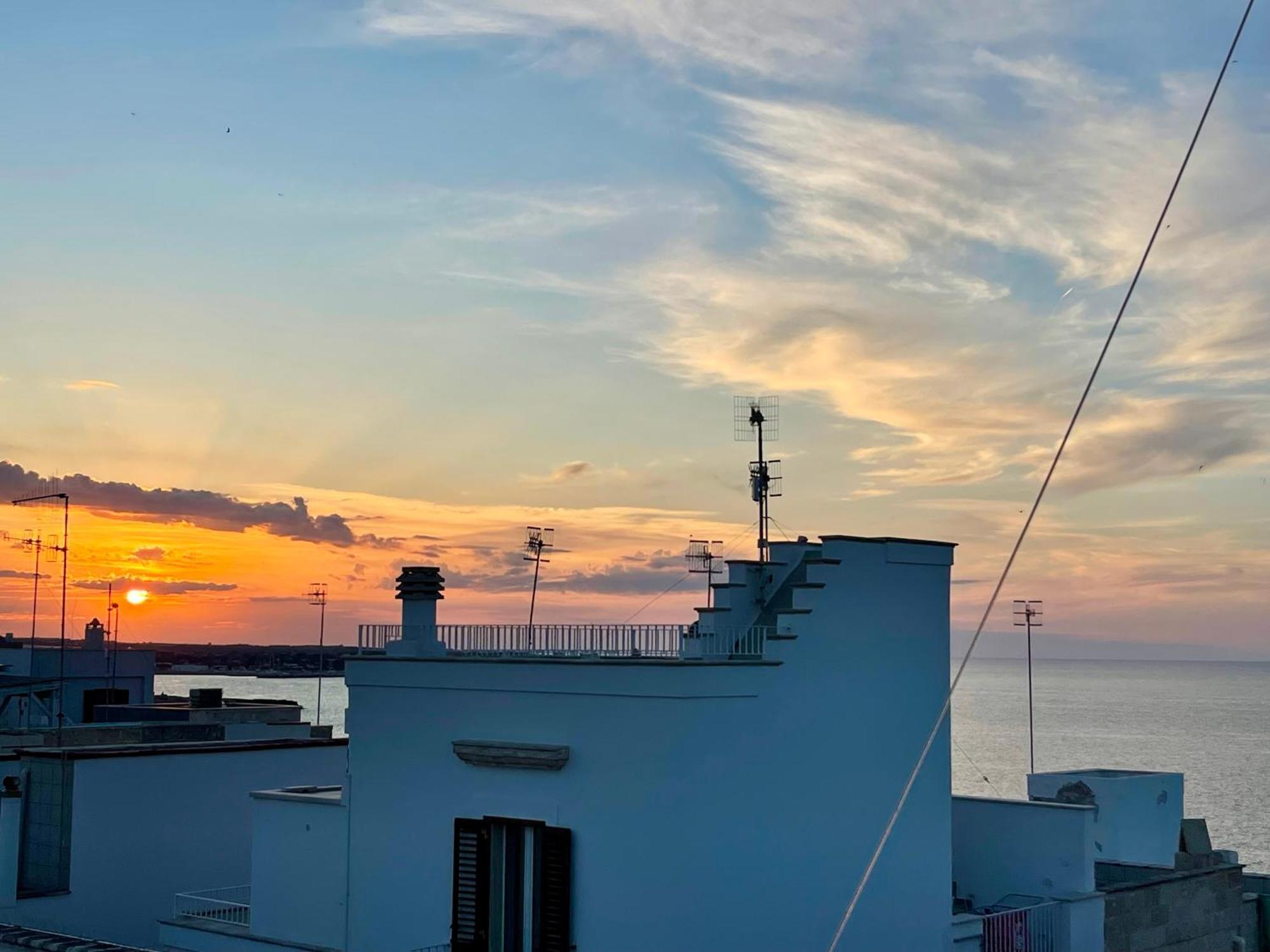 Casa Maya, Vista Mare E Relax ポリニャーノ・ア・マーレ エクステリア 写真