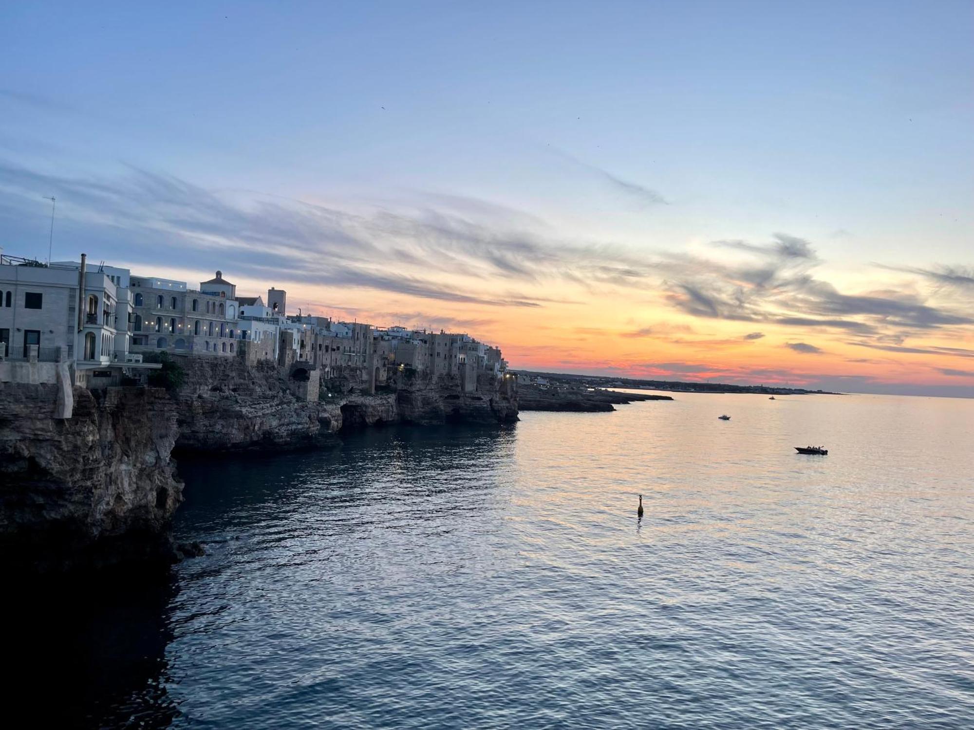 Casa Maya, Vista Mare E Relax ポリニャーノ・ア・マーレ エクステリア 写真