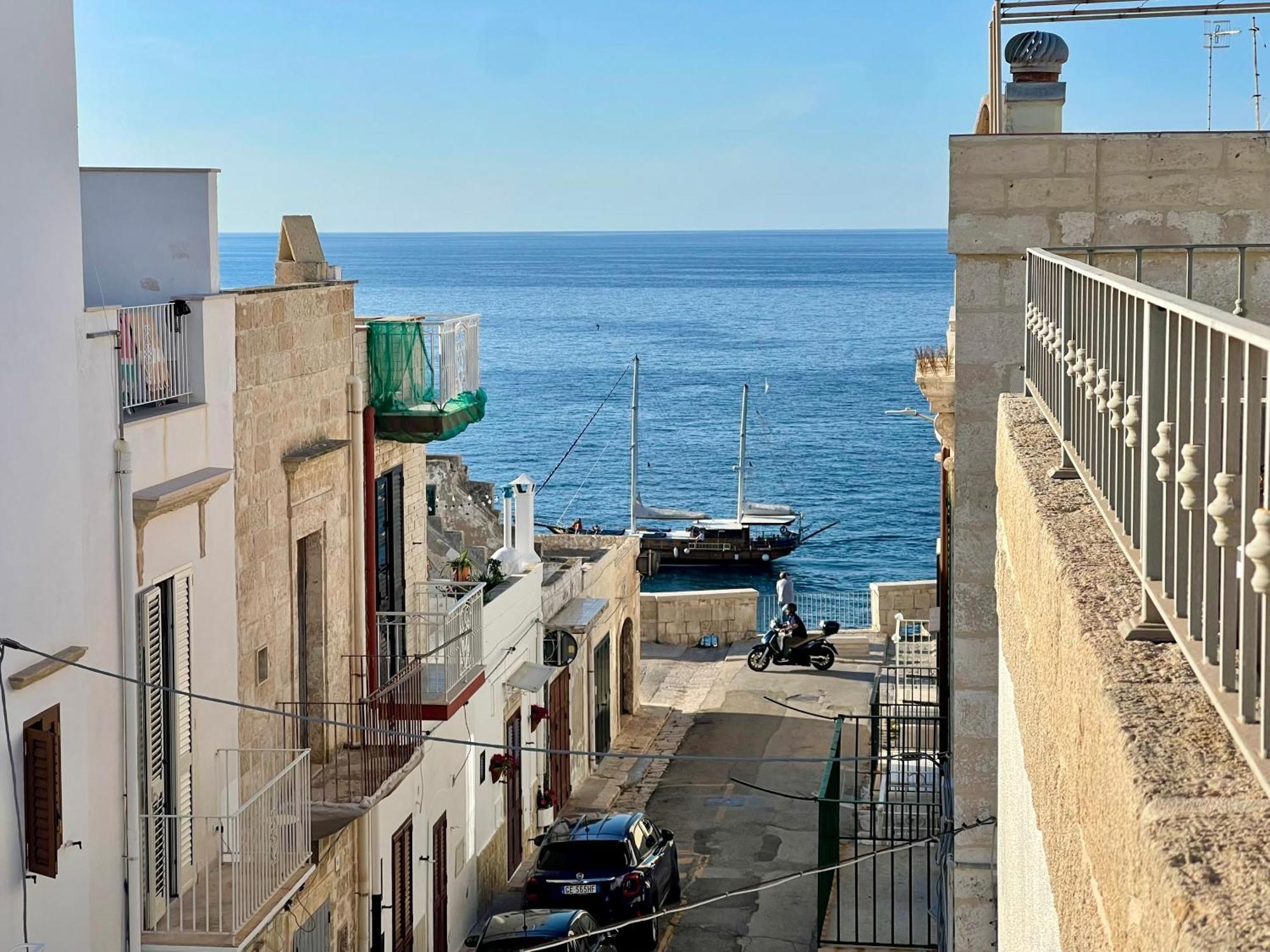 Casa Maya, Vista Mare E Relax ポリニャーノ・ア・マーレ エクステリア 写真