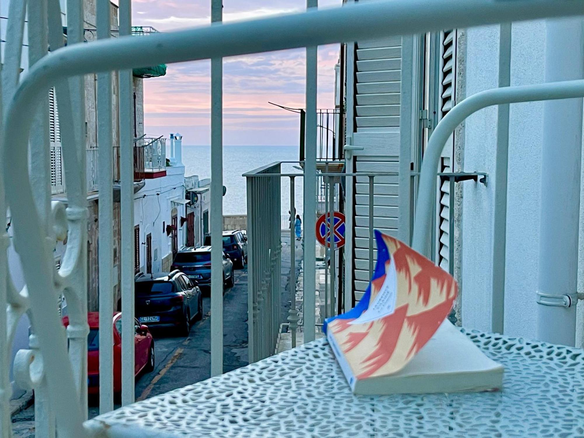 Casa Maya, Vista Mare E Relax ポリニャーノ・ア・マーレ エクステリア 写真